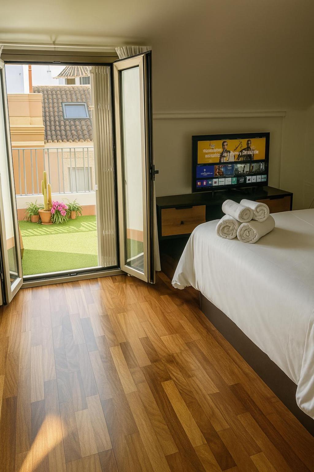 Apartment Atico De Lujo Con Vistas Espectaculares Malaga