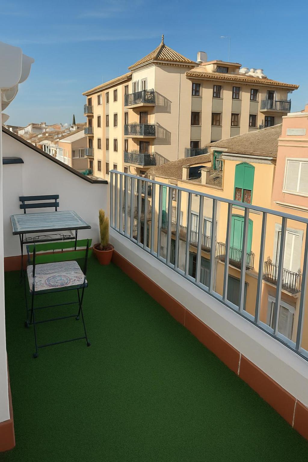 Apartment Atico De Lujo Con Vistas Espectaculares *